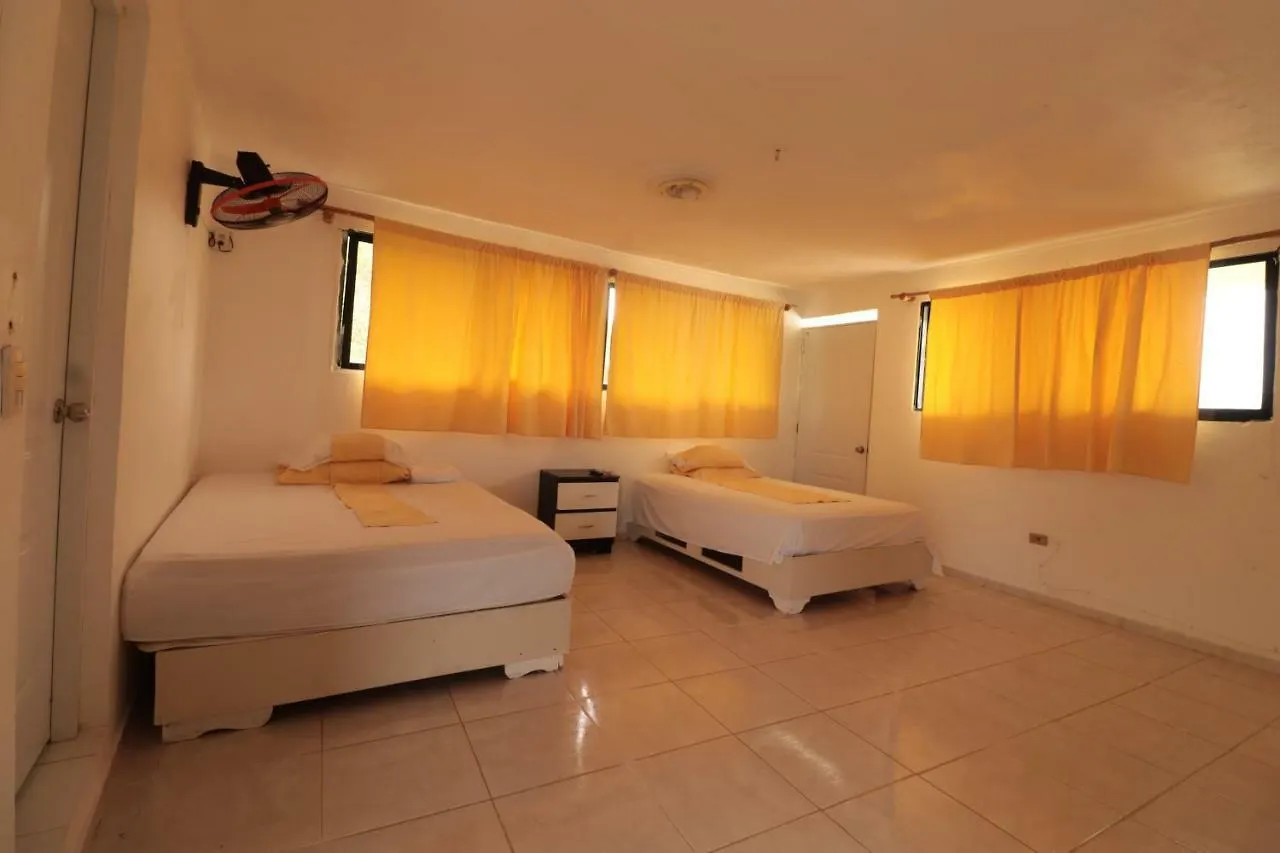 Villa Alfonsina Punta Rucia