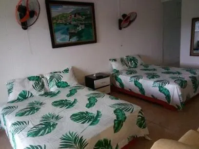 פונטה רוסיה Villa Alfonsina בית הארחה פונטה רוסיה