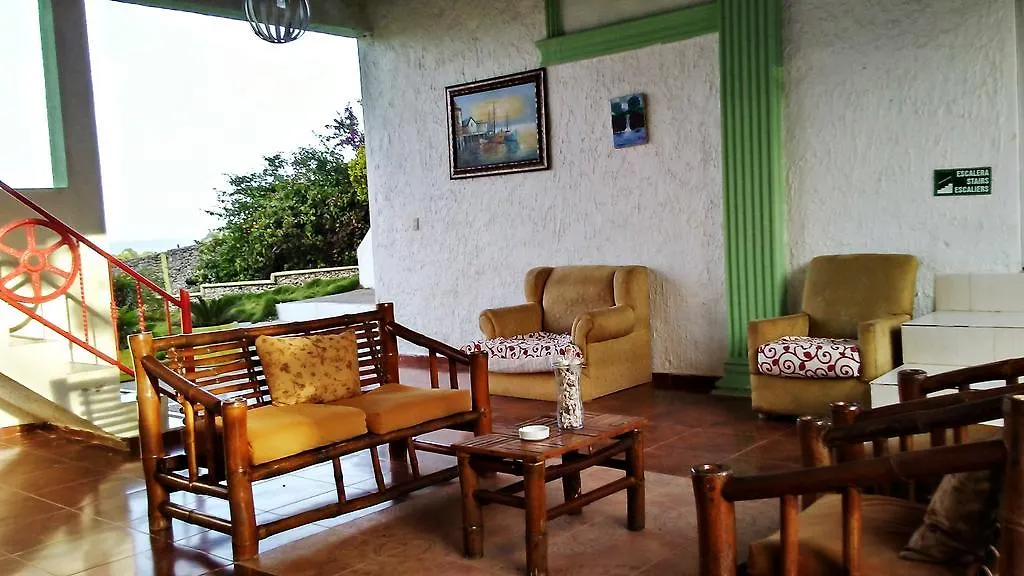 פונטה רוסיה Villa Alfonsina
