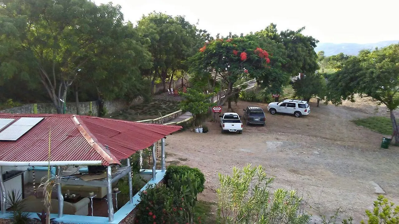 בית הארחה פונטה רוסיה Villa Alfonsina