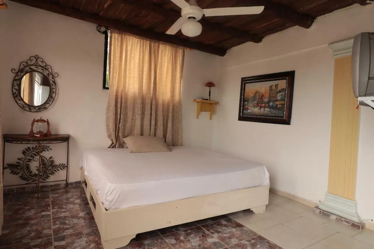 פונטה רוסיה Villa Alfonsina